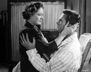 Alexis Smith and Sterling Hayden