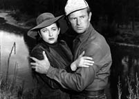 Vera Ralston and Sterling Hayden