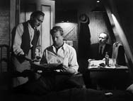 Sterling Hayden, Anthony Caruso, and Sam Jaffe