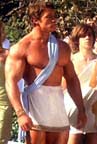 Arnold Schwarzenegger as Hercules