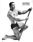 Arnold Schwarzenegger in 1967