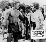 Dan Vadis in The Triumph of Hercules