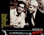 Peter Lupus and Peter Graves