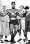 Samson Burke