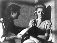 Anthony Eisley and Constance Towers