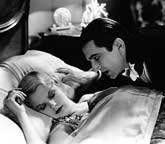 Bela Lugosi and Frances Dade
