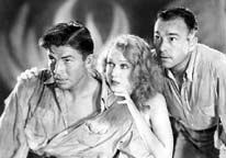 Bruce Cabot, Fay Wray, and Robert Armstrong
