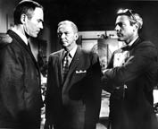 Henry Fonda, Lee Tracy, and Kevin McCarthy