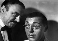 Sig Ruman and Peter Lorre