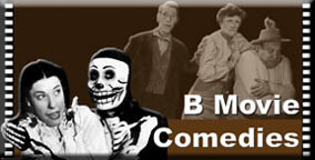 B Movie Comedy Stars