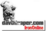 Dave Draper's Iron Online