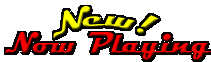Visit the new Now Playing page!