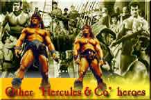 Other Hercules Heroes