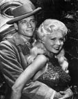 Ralph Taeger and Joi Lansing