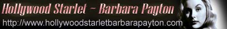 Hollywood Starlet Barbara Payton