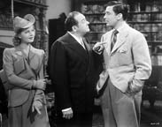Jean Rogers, Edward Arnold, and Walter Pidgeon