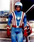 Reb Brown as Captain America