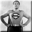 Visit the George Reeves page at Brian's Drive-In Theater