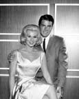 Van Williams and Grace Lee Whitney