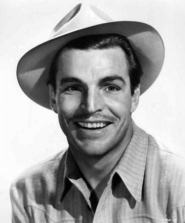 Western Trails Stars of the Silver Screen - Remembering actor BUSTER CRABBE  (1908 – 1983), who was born on February 7th. He starred in a number of  popular films in the 1930s