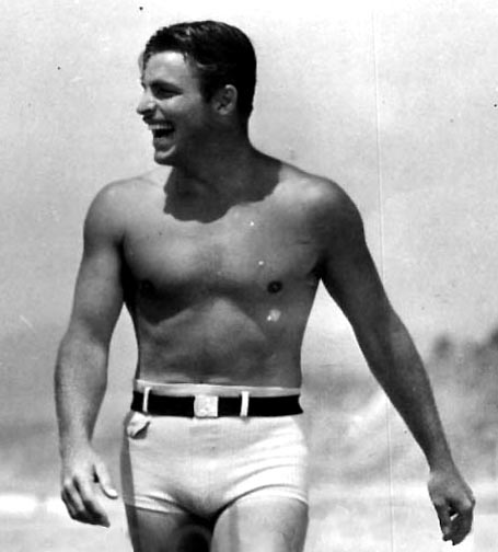 Buster Crabbe (Olympic swimmer and original Flash Gordon) :  r/VintageLadyBoners