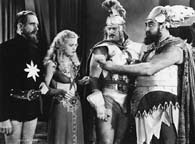 Buster Crabbe as Flash Gordon