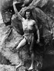 Herman Brix as Tarzan