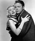 Audrey Totter and Alex Nicol