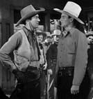 John Patterson and John Wayne