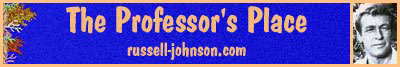 The Professor's Place Banner